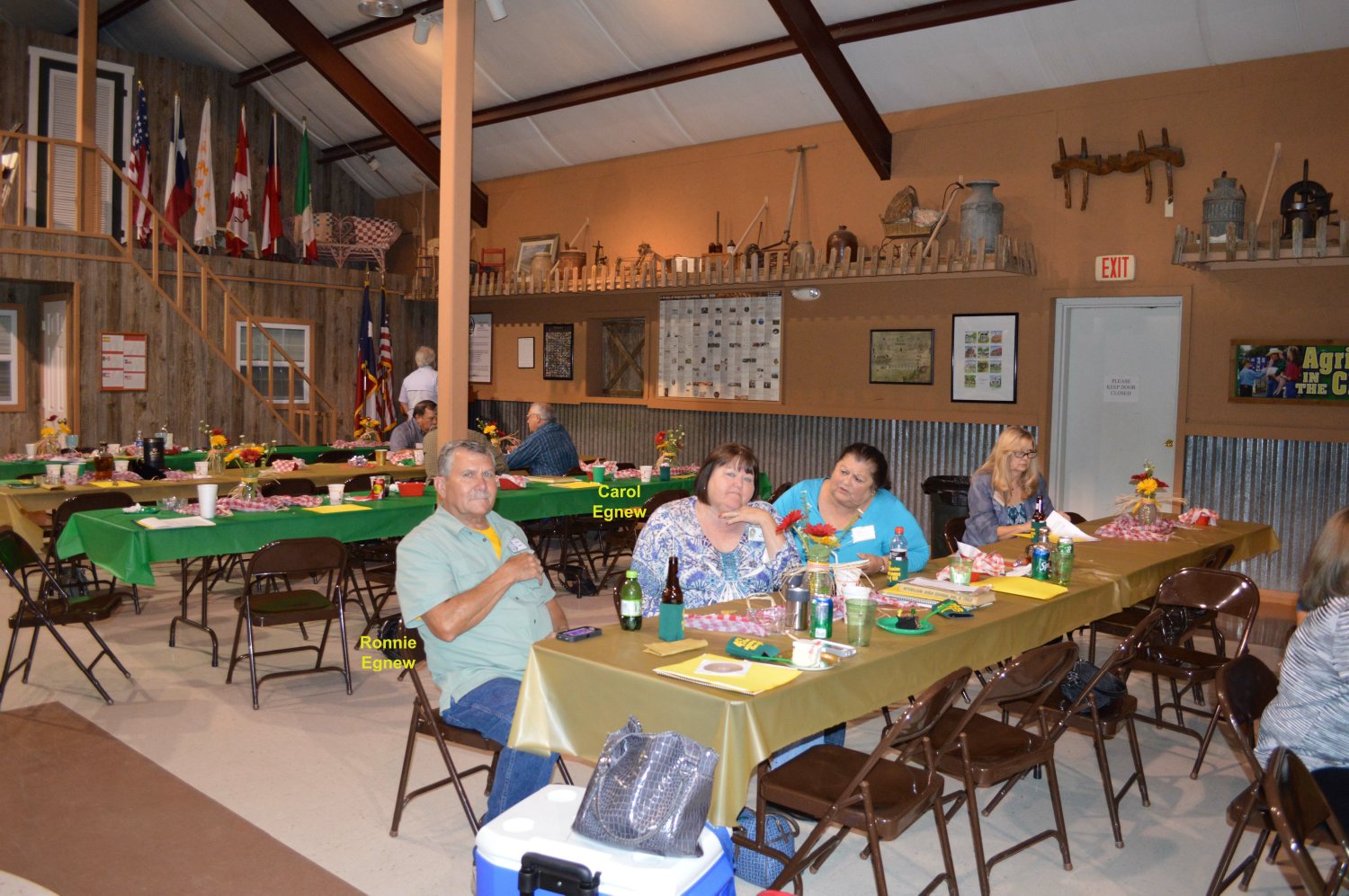 McCollum High School 45th Class